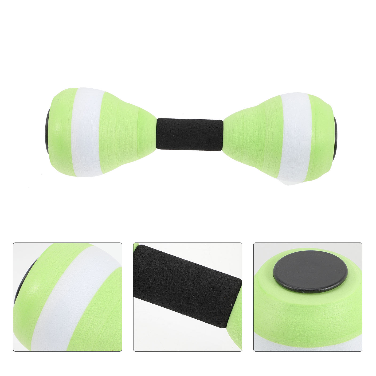 Aquatic Aerobics - 1Pair Pool Dumbbells Aquatic Exercise Equipment