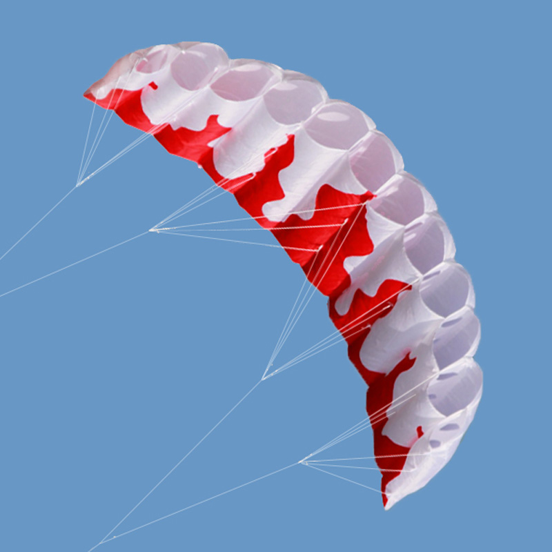 Kite Surf Bar Control - New High Quality 2m Flame Nylon