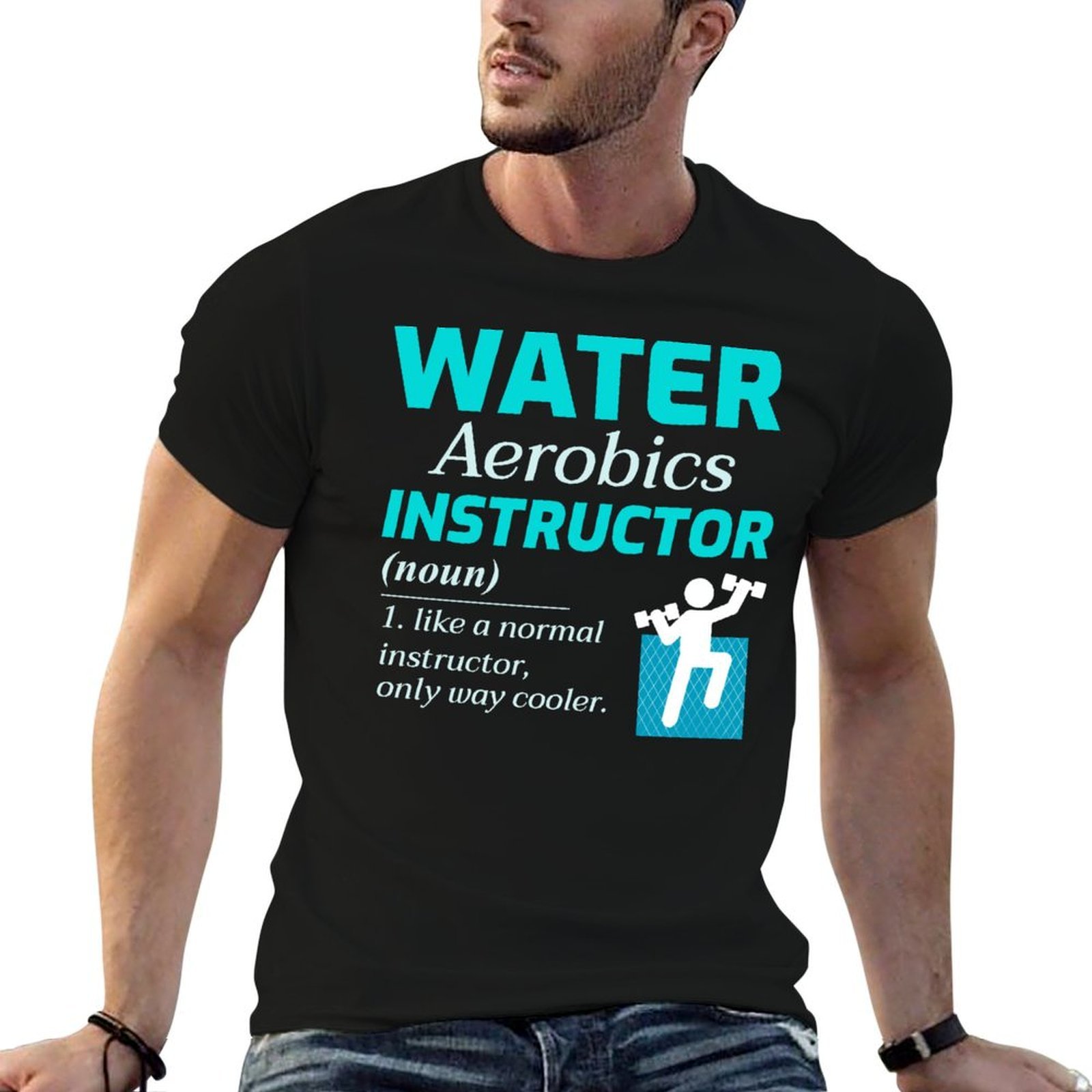 Aquatic Aerobics - Water Aerobics Instructor Aquatic fitness Trainer