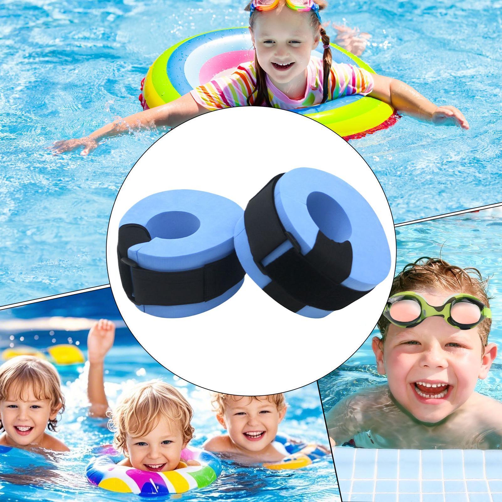 Aquatic Aerobics - Swim Aquatic Cuffs Adjustable Anti-Choking Water