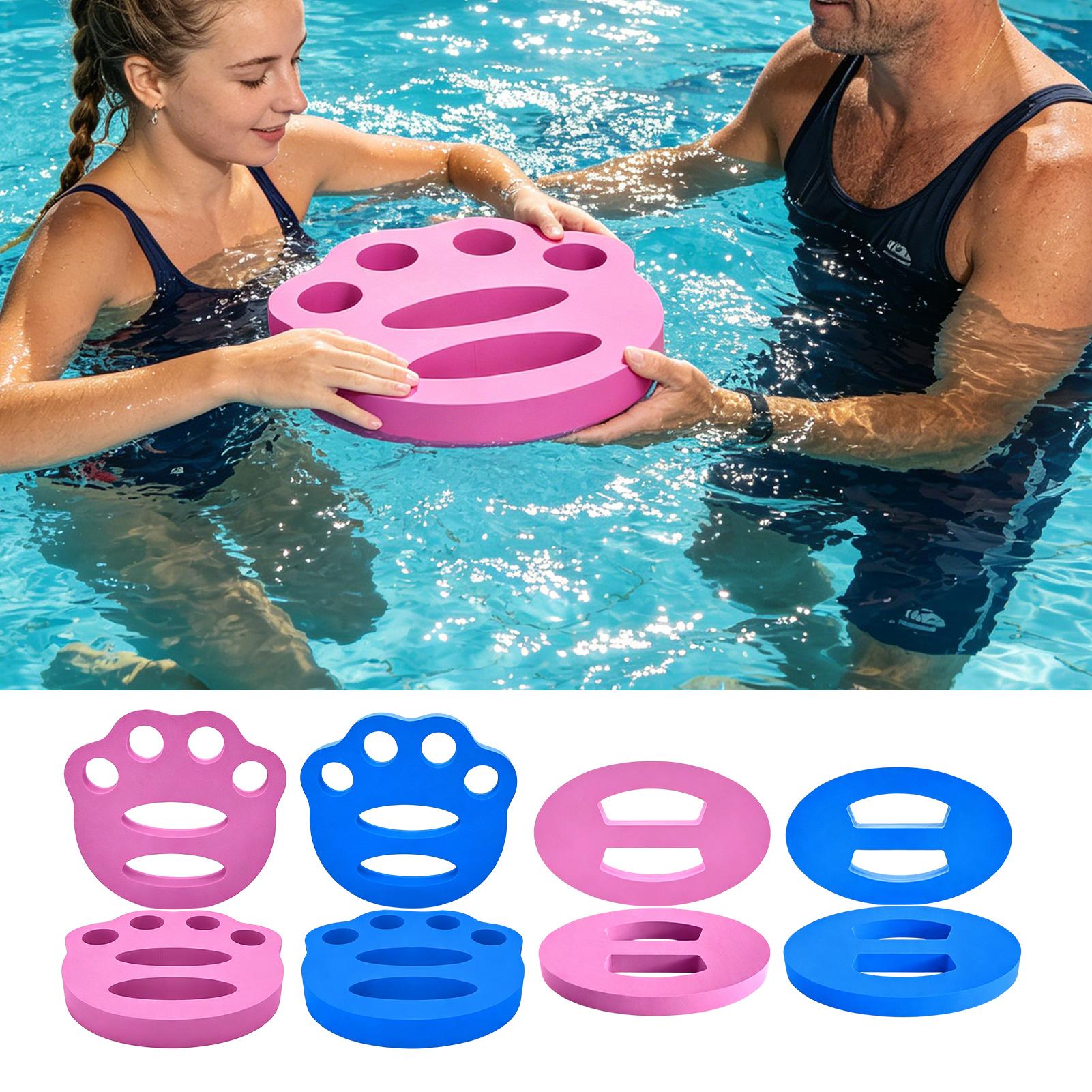 Aquatic Aerobics - Handheld Aquatic Ergonomic Foam Water Exercise