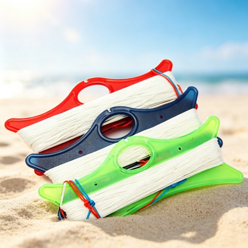 Kite Surf Bar Control - 200lb 35m x 2lines power kite