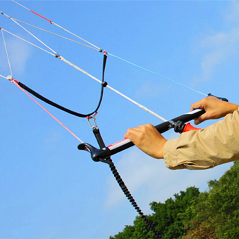 Power kite control bar quad li - Kite Surf Bar Control review and price