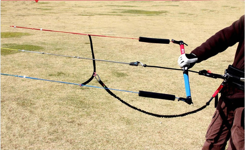 Power kite control bar quad li - Kite Surf Bar Control review and price