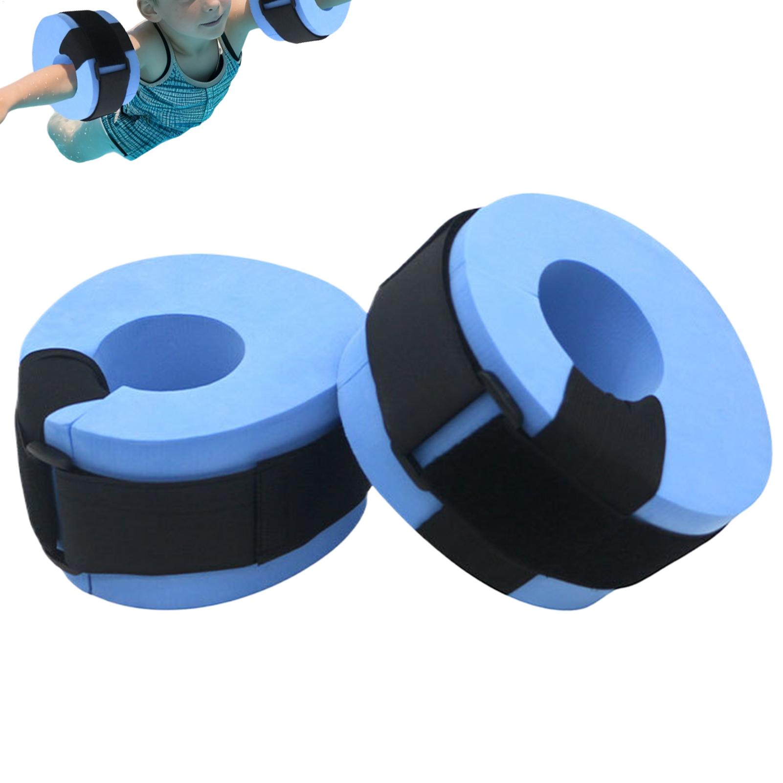 2pcs Foam Swimming Float Ring  - Aquatic Aerobics review and price