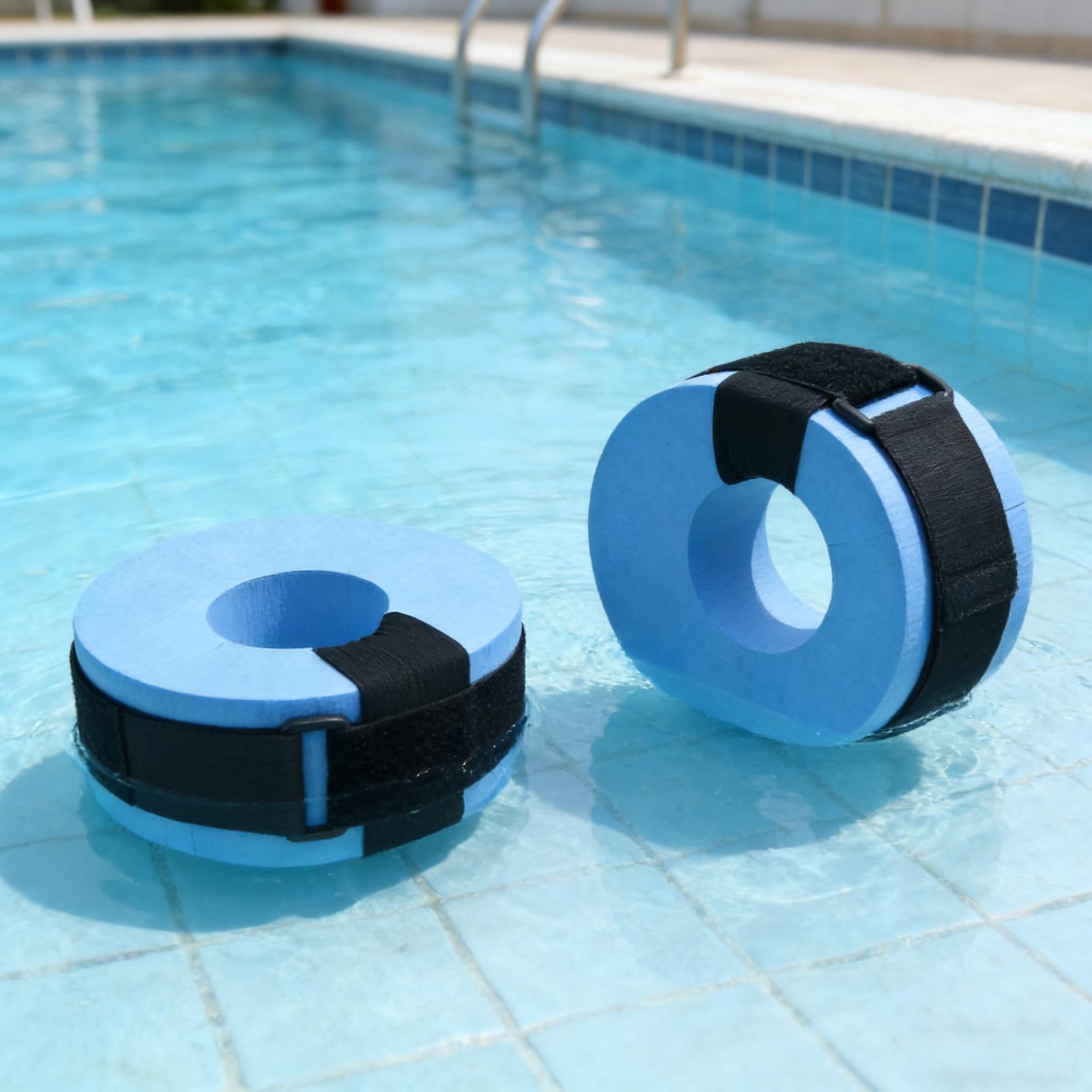 2pcs Foam Swimming Float Ring  - Aquatic Aerobics review and price