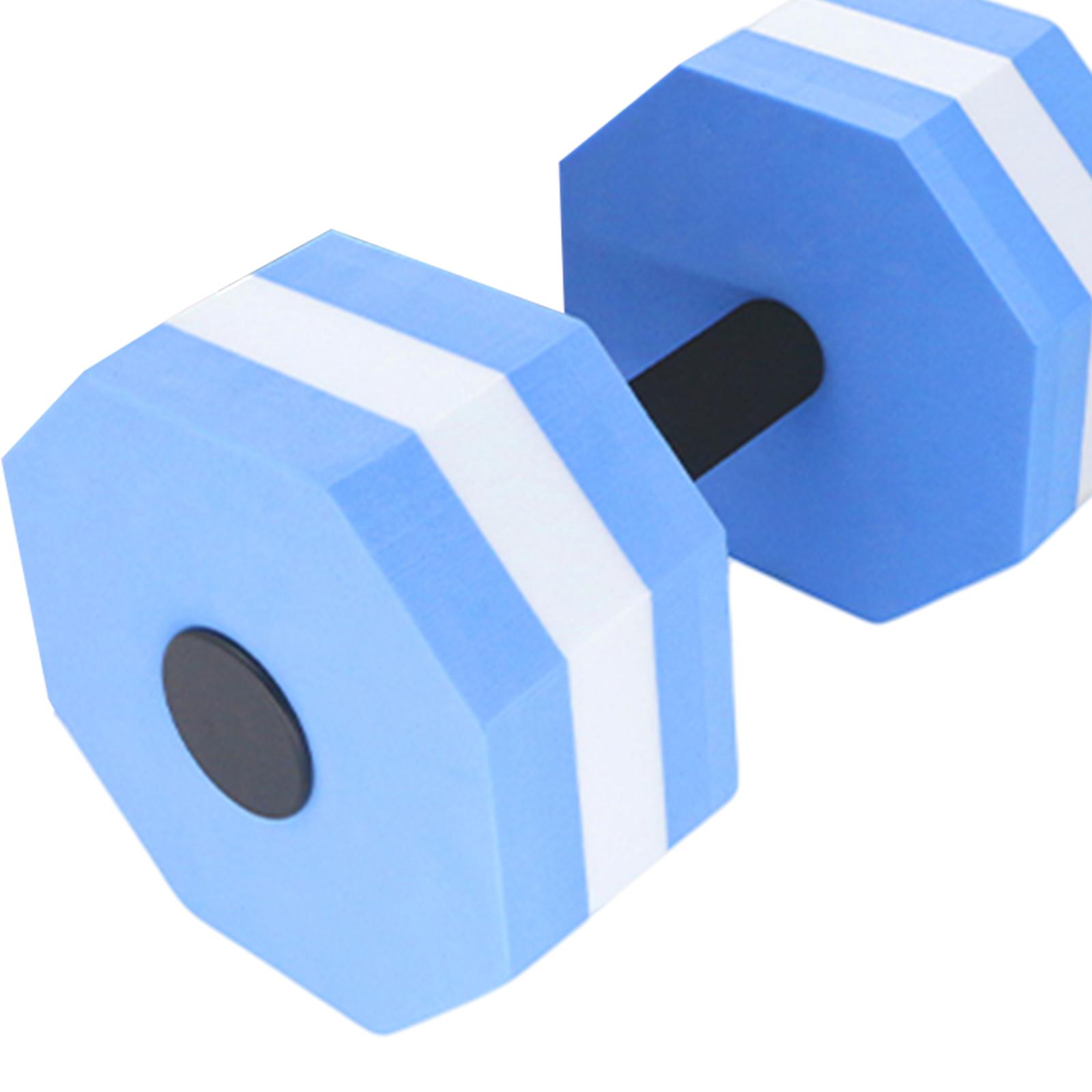EVA Floating Aquatic Dumbbell  - Aquatic Aerobics review and price