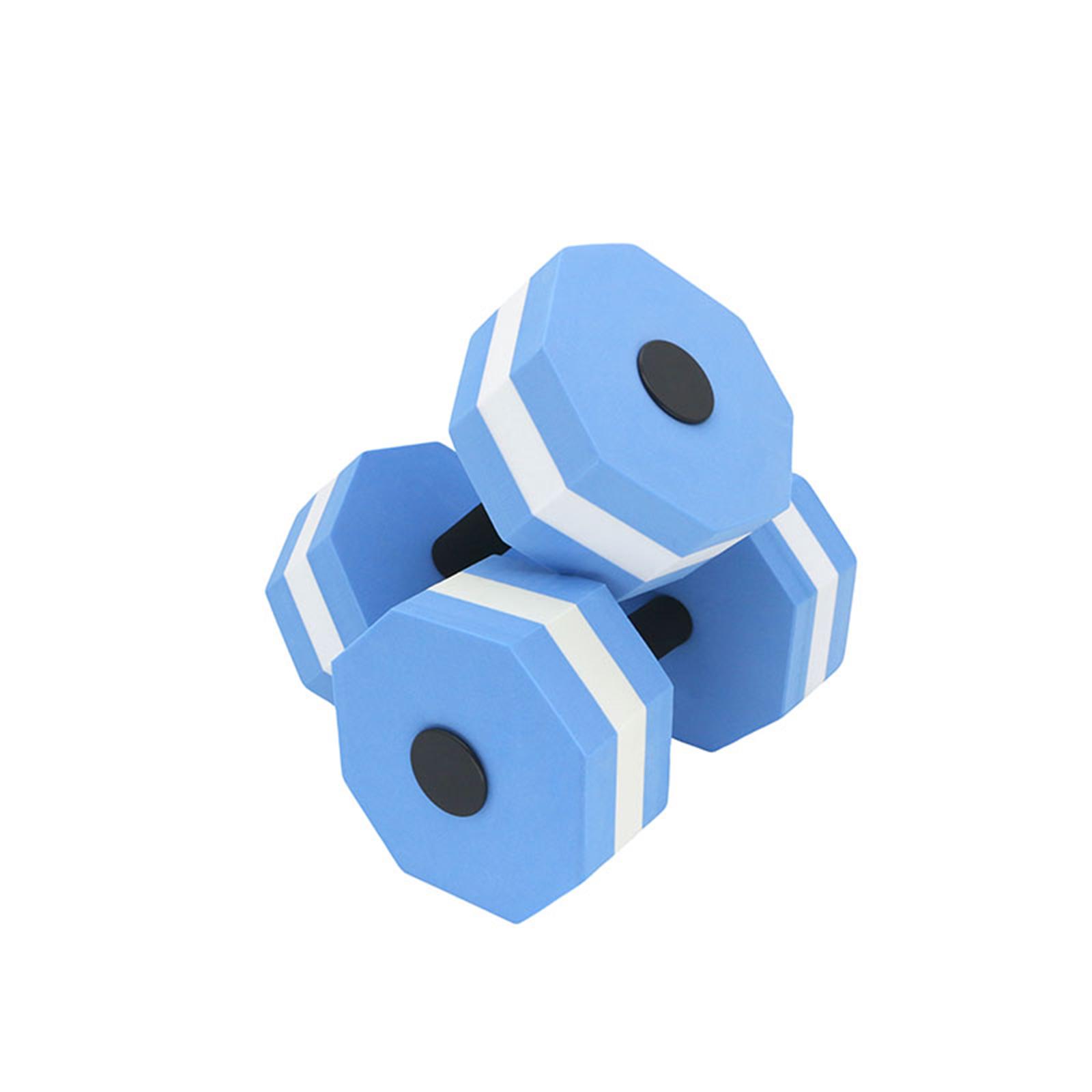 EVA Floating Aquatic Dumbbell  - Aquatic Aerobics review and price