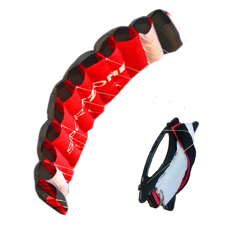 High Quality  1.8m  Dual Line  - Kite Surf Bar Control review and price