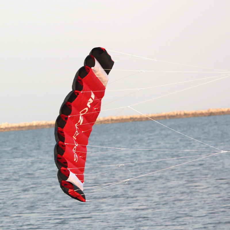 High Quality  1.8m  Dual Line  - Kite Surf Bar Control review and price