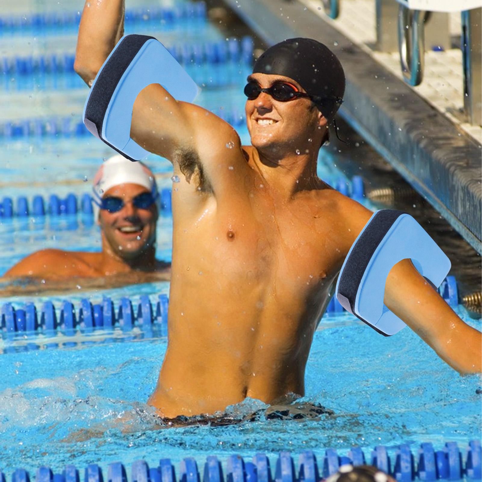 2Pcs/set EVA Foam Swim Cuffs F - Aquatic Aerobics review and price