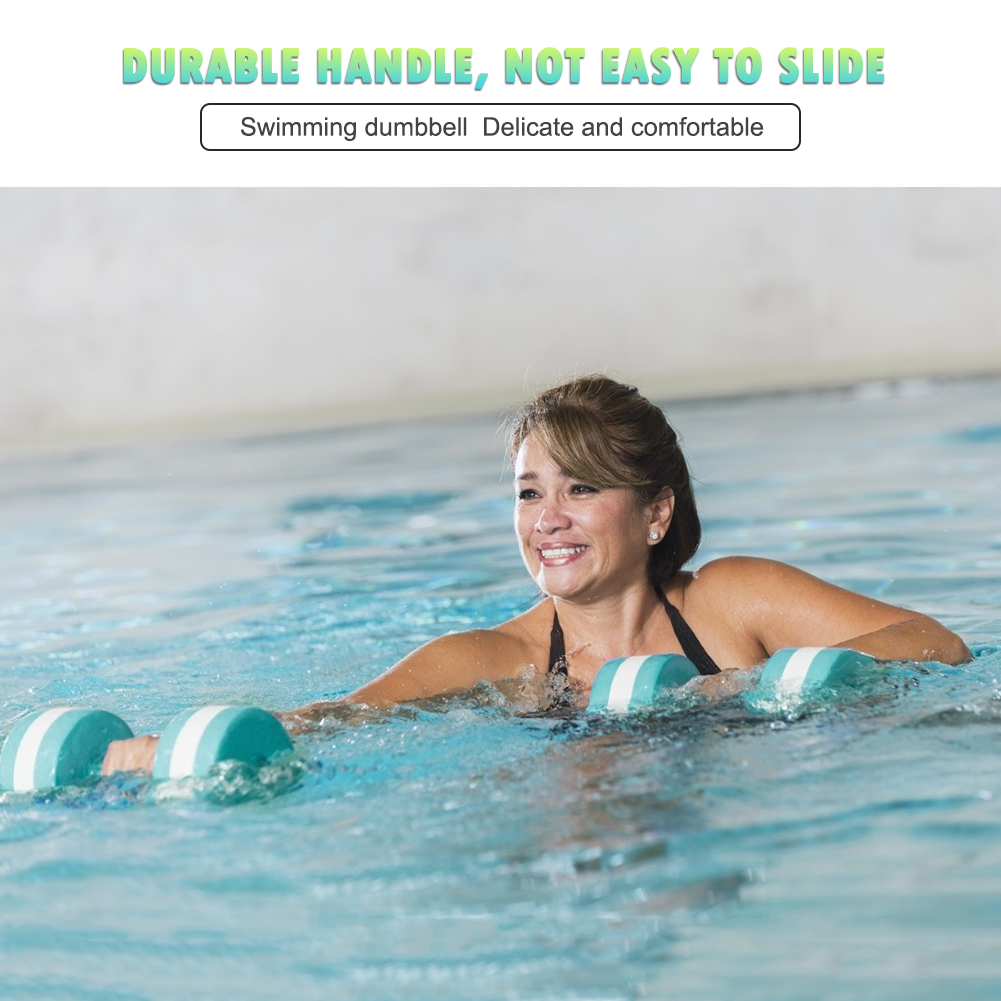 2pcs High Quality Dumbbells Fi - Aquatic Aerobics review and price