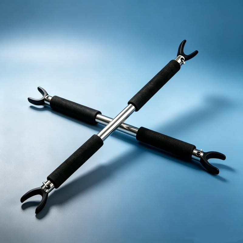 Power kite bar dual line stunt - Kite Surf Bar Control review and price