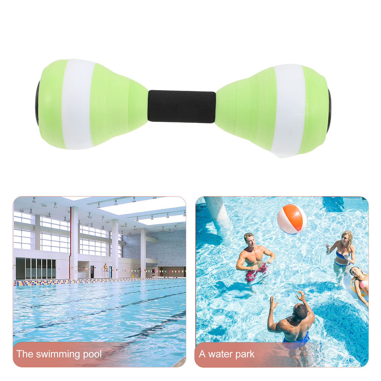 1Pair Pool Dumbbells Aquatic E - Aquatic Aerobics review and price
