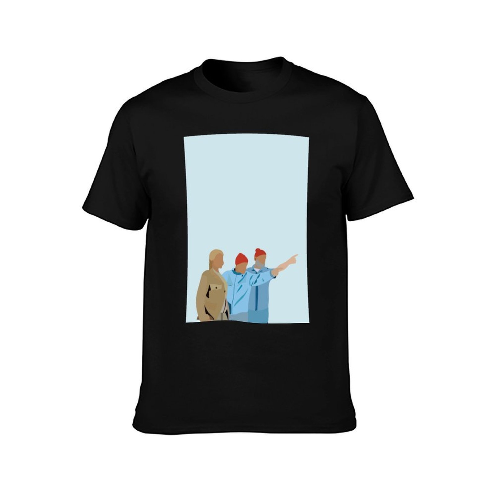 Minimal The Life Aquatic with  - Aquatic Sports Poster review and price