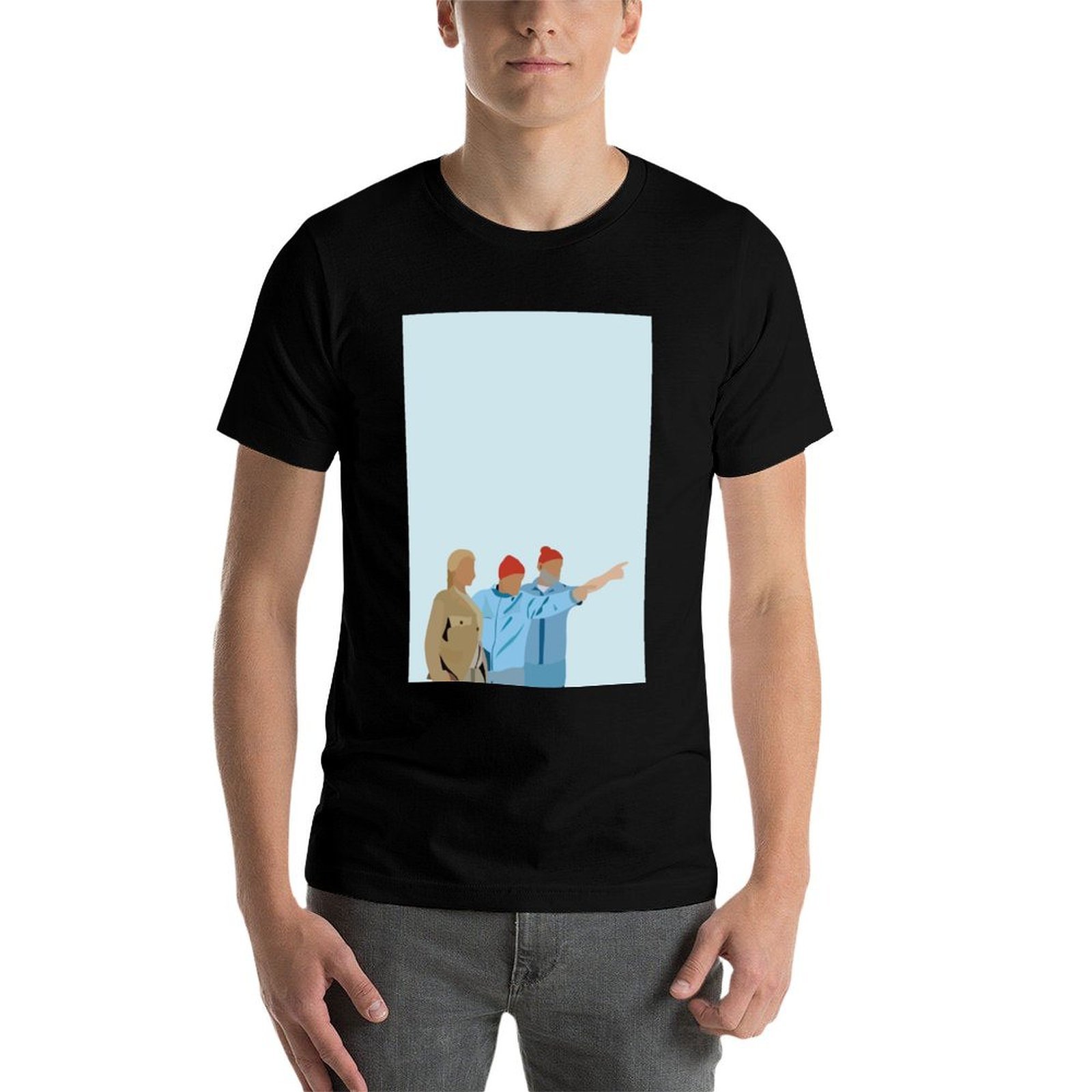Minimal The Life Aquatic with  - Aquatic Sports Poster review and price