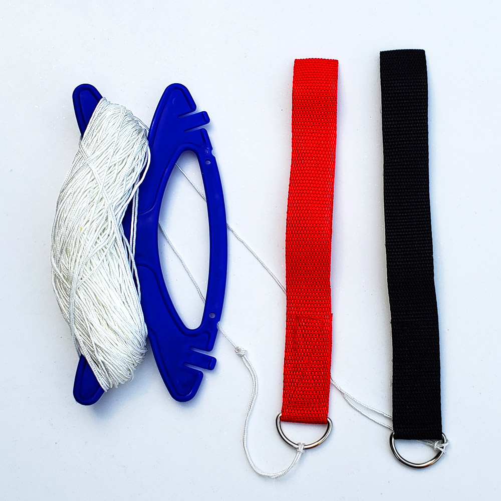 New  High Quality 2m Flame Nyl - Kite Surf Bar Control review and price