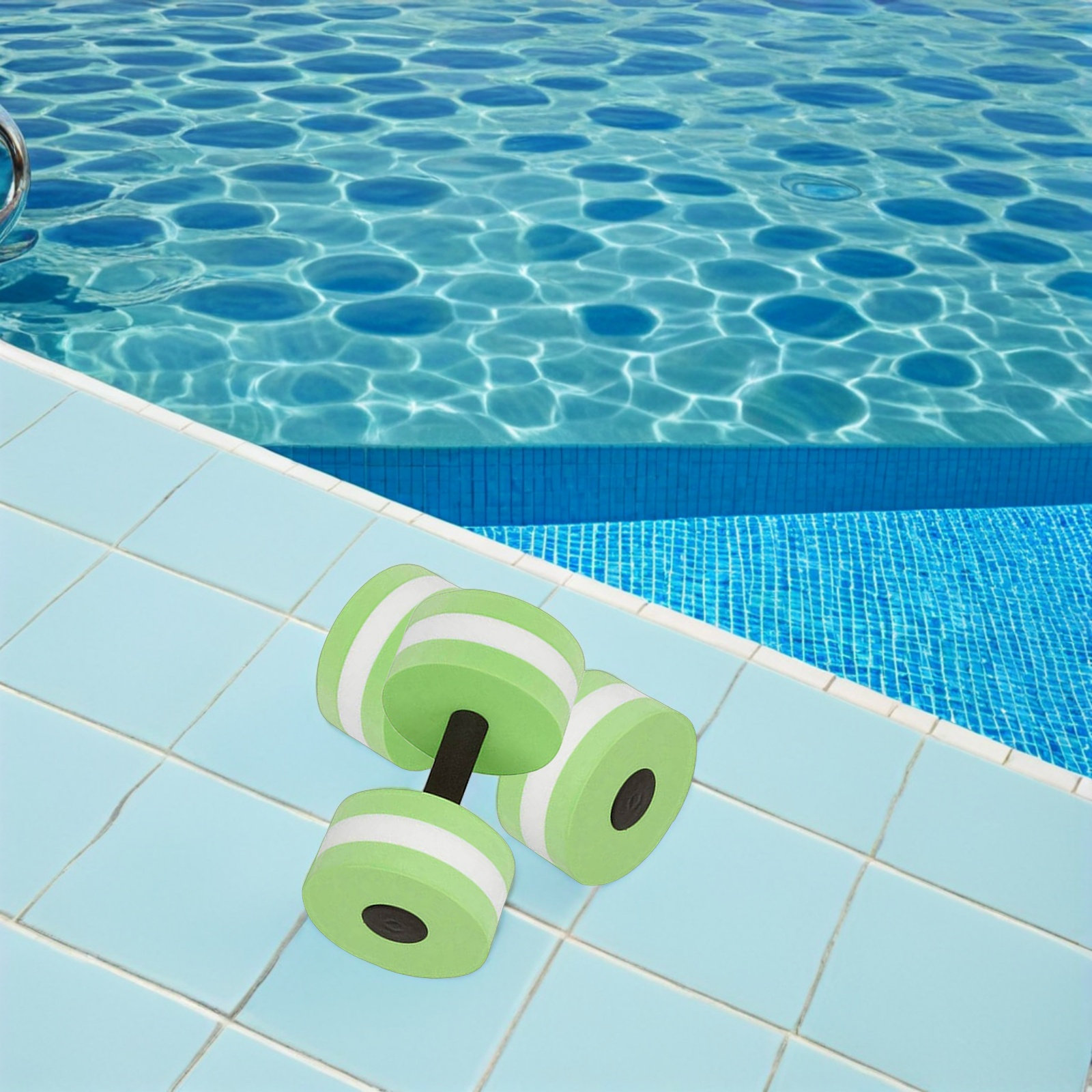 2Pcs Eva Foam Water Barbells A - Aquatic Aerobics review and price
