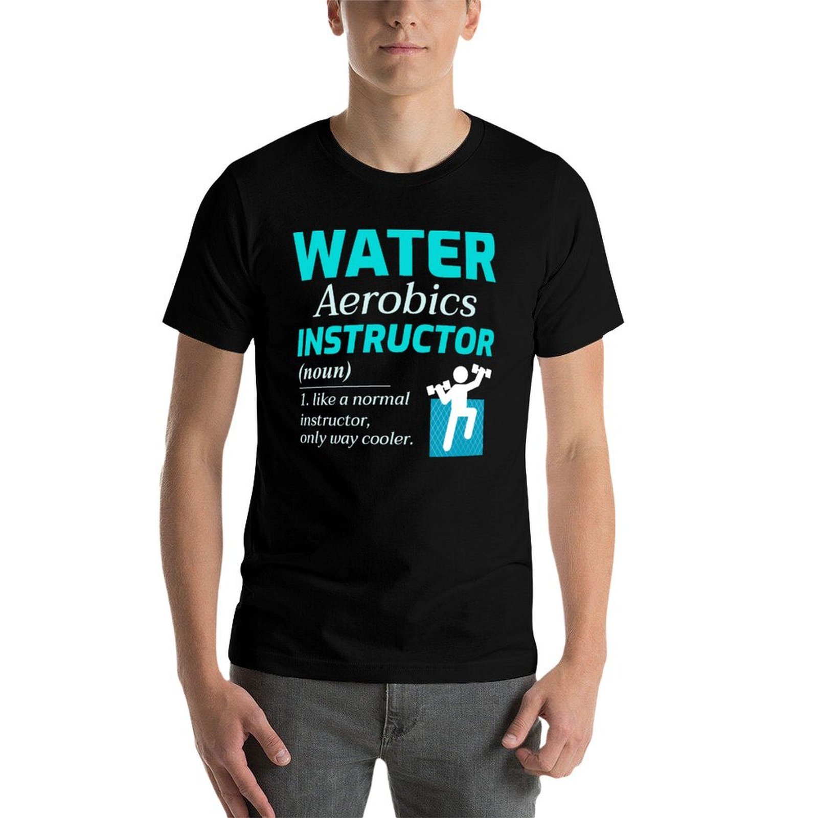 Water Aerobics Instructor Aqua - Aquatic Aerobics review and price