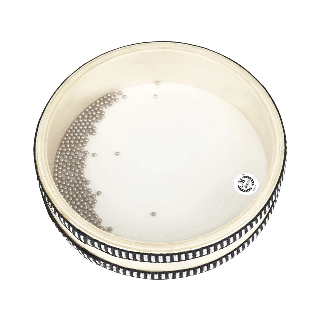 Orff Ocean Wave Bead Hand Drum - Aquatic Aerobics review and price