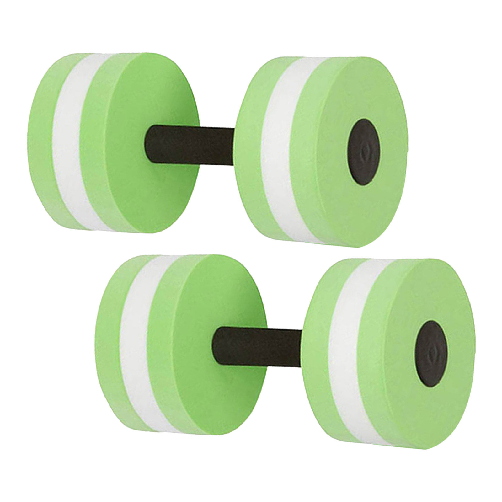 2Pcs Eva Foam Aquatic Barbell  - Aquatic Aerobics review and price