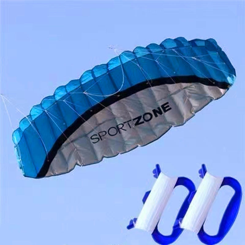 free shipping 2.5m large Dual  - Kite Surf Bar Control review and price