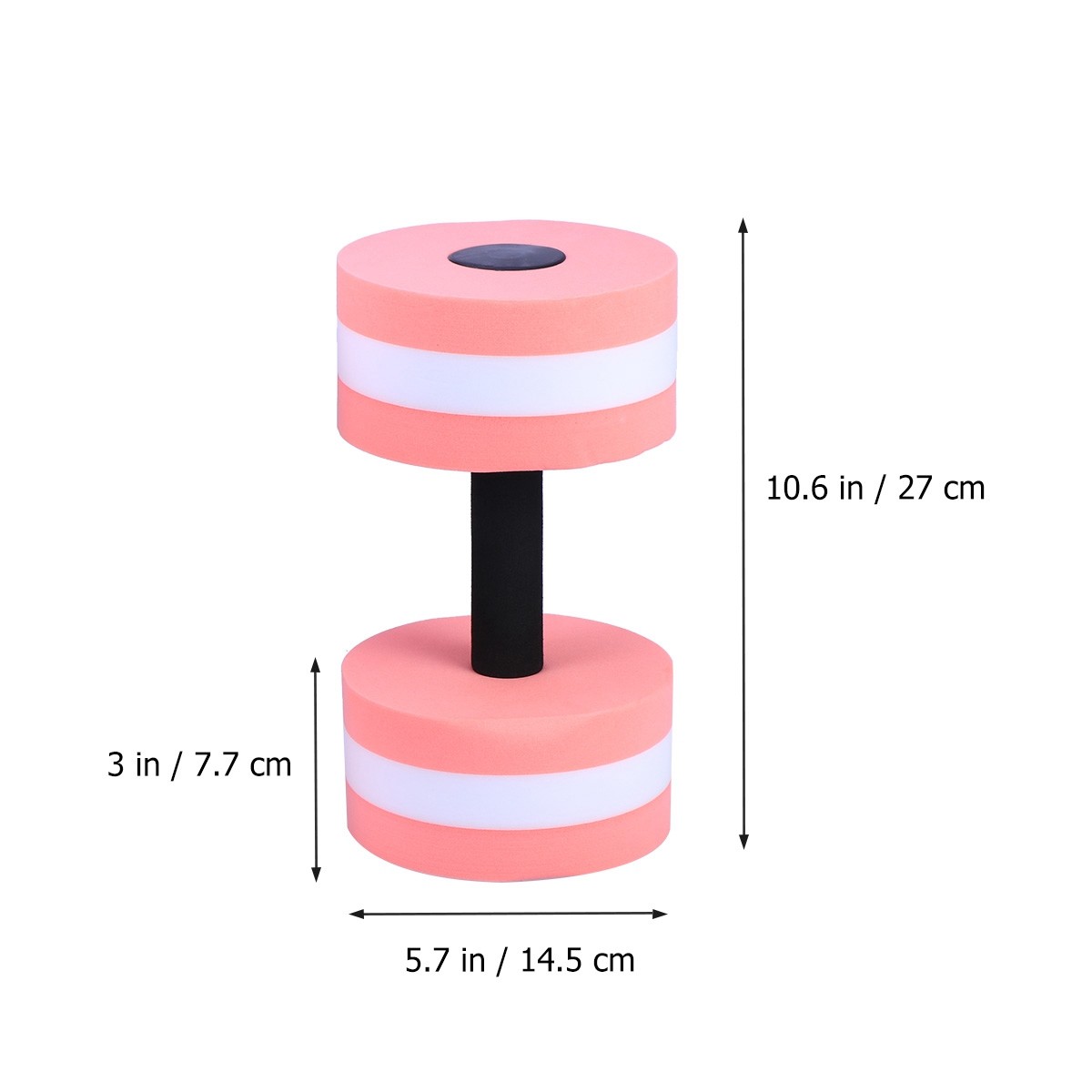 2Pcs Aquatic Water Dumbbells E - Aquatic Aerobics review and price